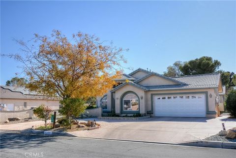 A home in Helendale