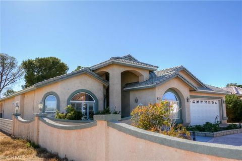 A home in Helendale