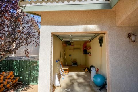 A home in Helendale