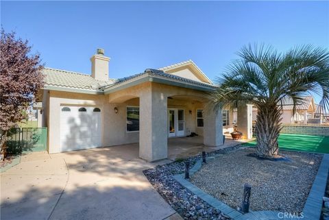 A home in Helendale