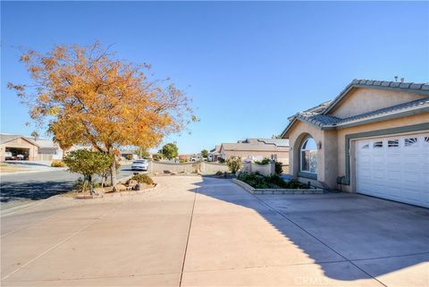 A home in Helendale