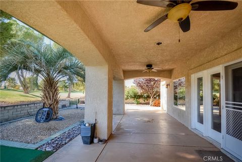 A home in Helendale