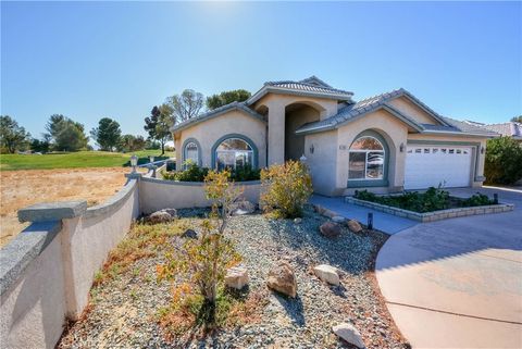 A home in Helendale