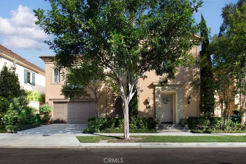 A home in Irvine