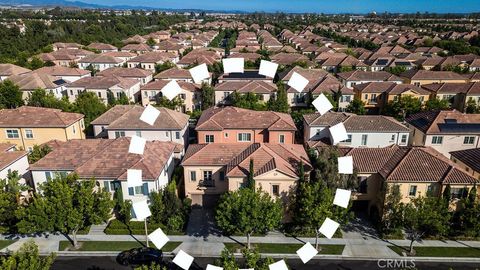 A home in Irvine