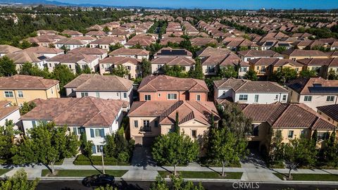 A home in Irvine