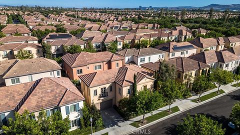 A home in Irvine