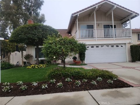 A home in Cerritos