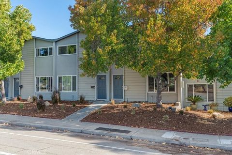 A home in San Luis Obispo