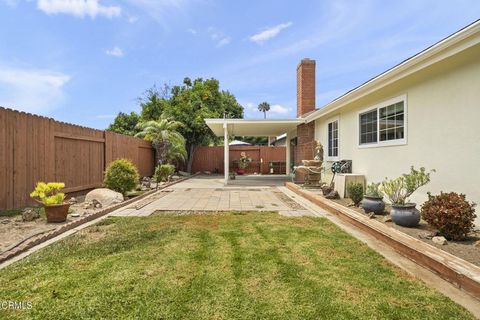 A home in Ventura