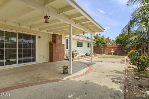 A home in Ventura