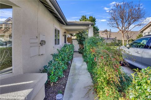 A home in Simi Valley