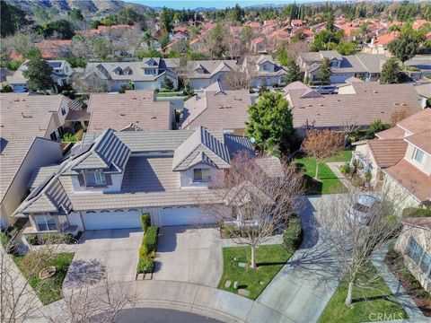 A home in Simi Valley