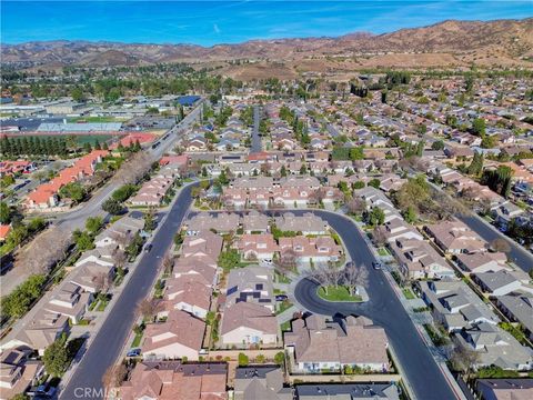 A home in Simi Valley