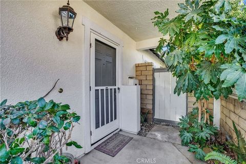 A home in Simi Valley