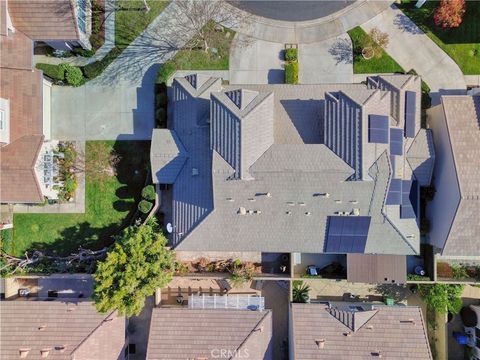 A home in Simi Valley