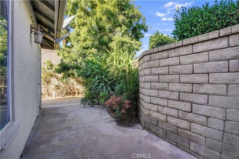 A home in Simi Valley