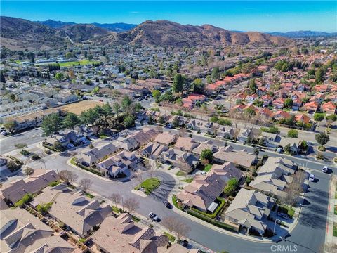 A home in Simi Valley