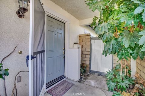 A home in Simi Valley