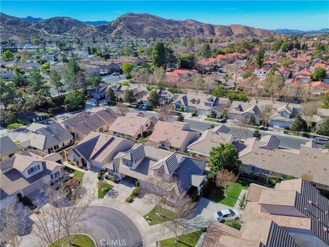 A home in Simi Valley