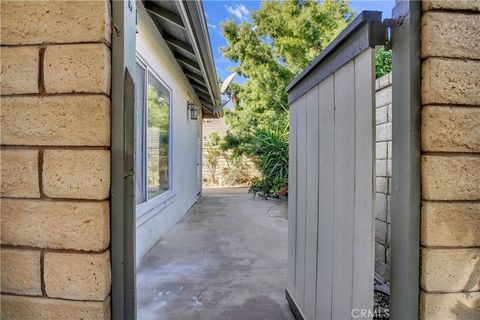 A home in Simi Valley