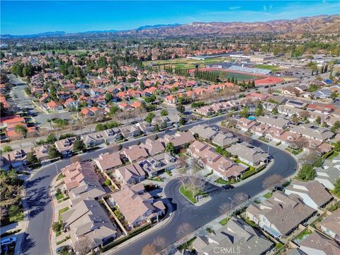 A home in Simi Valley