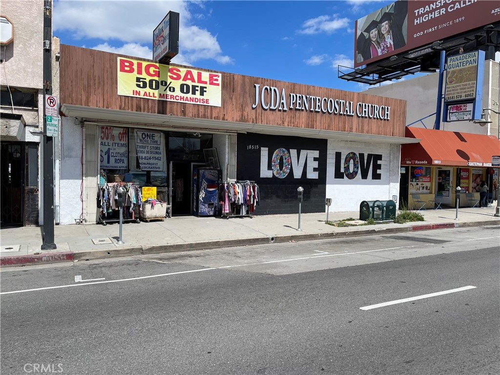 Properties 1 18515 Sherman Way