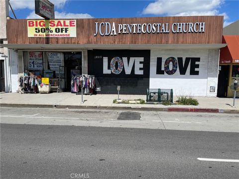 18515 Sherman Way Reseda CA 91335