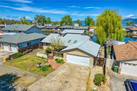 A home in Lakeport