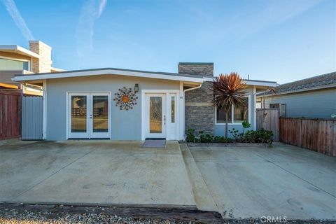 66 Thalberg Avenue Cayucos CA 93430