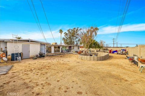 A home in 29 Palms