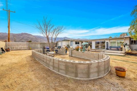 A home in 29 Palms