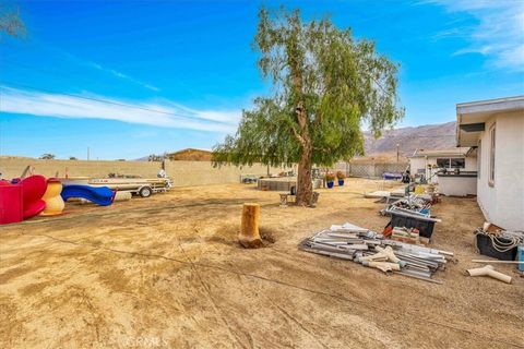 A home in 29 Palms