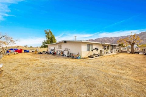 A home in 29 Palms