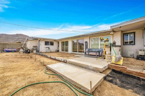 A home in 29 Palms