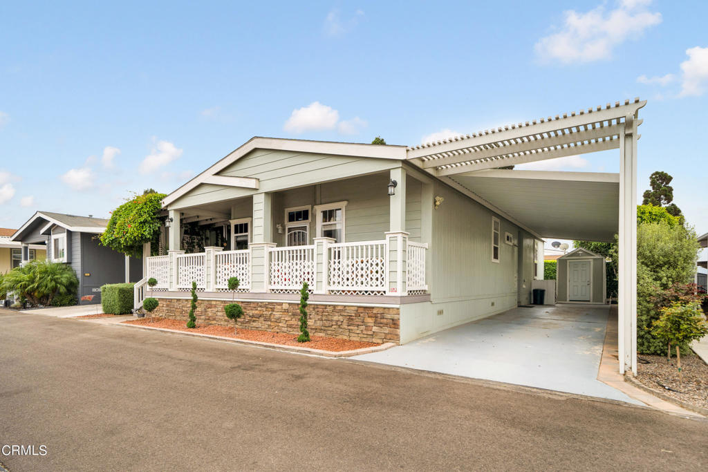 Not Applicable - Manufactured In Park