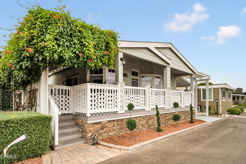 Not Applicable - Manufactured In Park