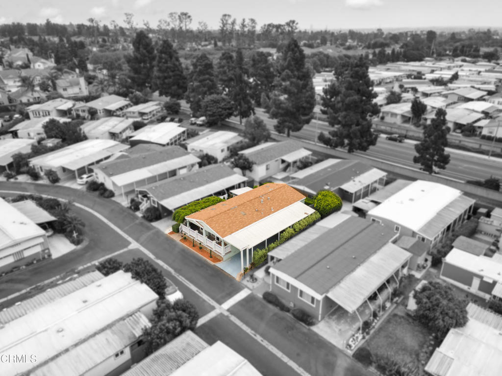 Not Applicable - Manufactured In Park