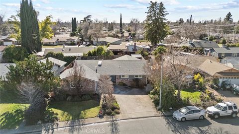 A home in Chico