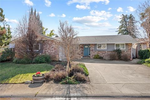 A home in Chico