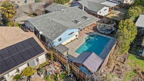 A home in Chico