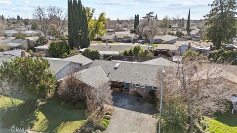 A home in Chico