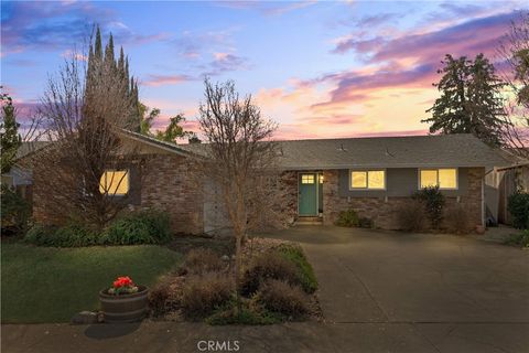 A home in Chico