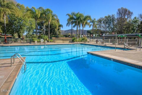 A home in Camarillo