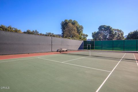 A home in Camarillo