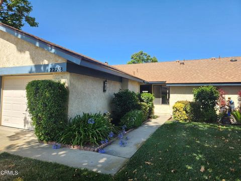 A home in Camarillo