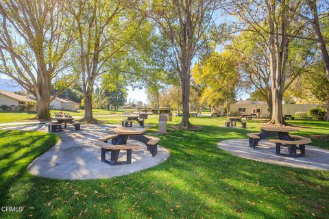 A home in Camarillo