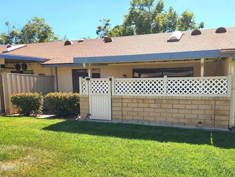 A home in Camarillo