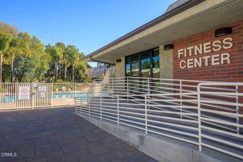 A home in Camarillo