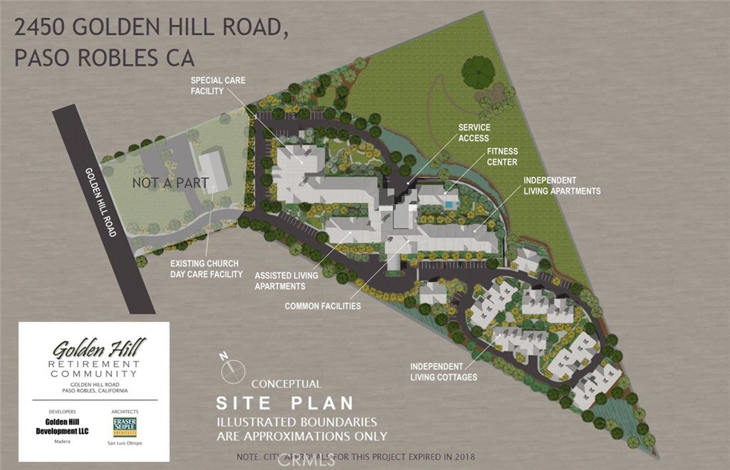 2450 Golden Hill Road